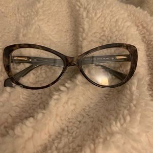 Kenneth Cole Cat Eye Glasses